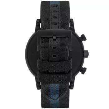 ARMANI AR1948 Męski Zegarek Kwarcowy Chronograf 46mm Stal Nierdzewna