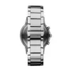 ARMANI AR2448 Męski Zegarek Kwarcowy Chronograf 43mm Stal Nierdzewna Niebieska Tarcza