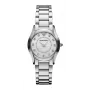 Zegarek damski Armani AR3168 na kwarc 29mm Stal nierdzewna Różowe złoto