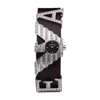 ARMANI AR5628 Zegarek damski kwarcowy analogowy 20mm stal nierdzewna