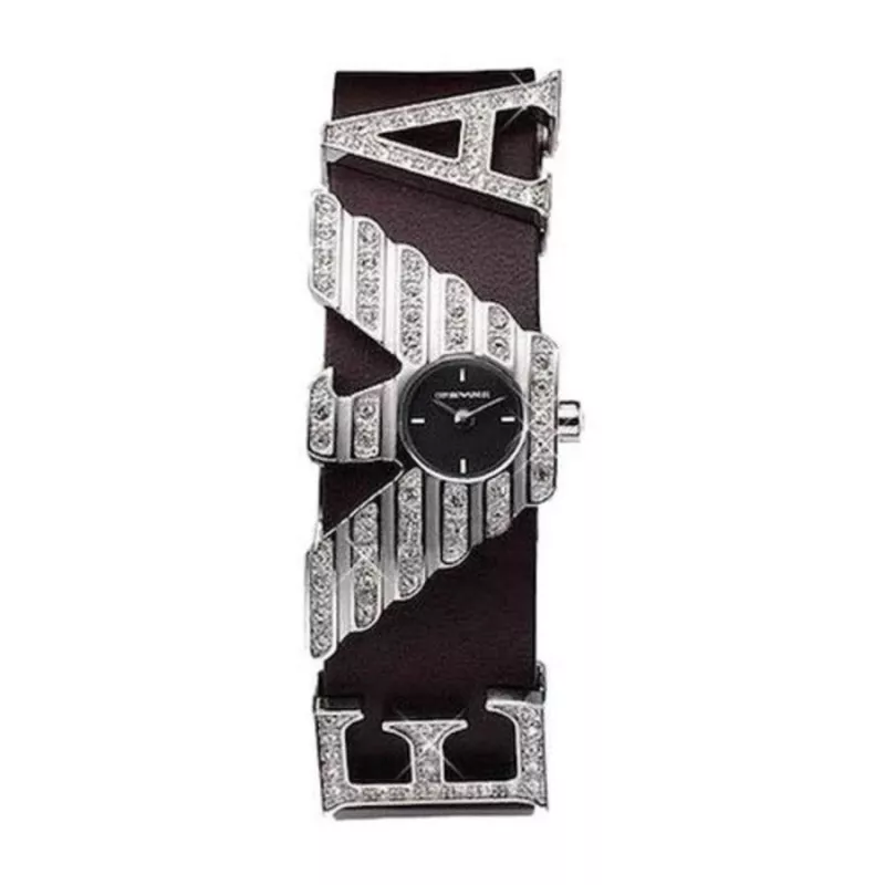 ARMANI AR5628 Zegarek damski kwarcowy analogowy 20mm stal nierdzewna