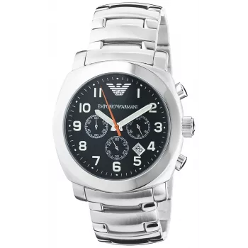 Zegarek męski ARMANI AR5815 z kwarcowym chronografem, 44 mm, stal nierdzewna, odcień różowego złota