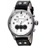 Zegarek męski ARMANI AR5836 Chronograf 44mm Stal nierdzewna Brąz/Różowe Złoto