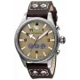 Zegarek męski ARMANI AR5837 ze stali nierdzewnej, chronograf, 44 mm