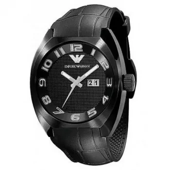 Zegarek męski ARMANI AR5844 Analogowy Kwarcowy Chronograf 46mm Stal nierdzewna Różowe złoto