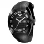 Zegarek męski ARMANI AR5844 Analogowy Kwarcowy Chronograf 46mm Stal nierdzewna Różowe złoto