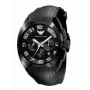 Zegarek męski Armani AR5846 Analogowy Kwarcowy Chronograf 46mm Stal nierdzewna Różowe złoto