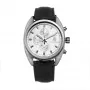 Zegarek męski Armani AR5911 z chronografem kwarcowym 42mm czarna tarcza stal nierdzewna