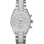 Zegarek Armani AR5940 Damski Kwarcowy Chronograf 42mm Różowe Złoto Stal Nierdzewna