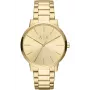 Zegarek męski Armani Exchange AX2707 Quartz Analogowy 42 mm Stal nierdzewna Czarna tarcza
