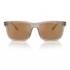 Okulary przeciwsłoneczne ARMANI EXCHANGE AX4145S83445A dla mężczyzn, matowa czerń, 57 mm