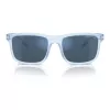 Okulary przeciwsłoneczne męskie Armani Exchange AX4145S834555 - Prostokątna oprawa propionianowa - 57/19/145 mm