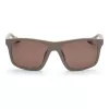 ARMANI EXCHANGE AX4149SU83617 Męskie okulary przeciwsłoneczne prostokątne Havana brązowa oprawa acetatowa brązowe soczewki poliwęglanowe 56/18/145 mm