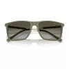 Okulary przeciwsłoneczne męskie Armani Exchange AX4160S838113 Havana Brązowy Gradient 57mm