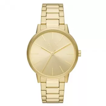ARMANI EXCHANGE AX7144 Męski zegarek chronograf ze stali nierdzewnej 42mm