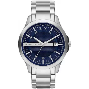 Zegarek męski ARMANI EXCHANGE AX2132 Analogowy Kwarcowy 46mm Stal nierdzewna
