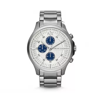 Zegarek męski Armani Exchange AX2136 Chronograf Stal nierdzewna 46mm