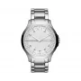 Zegarek męski Armani Exchange AX2177 46mm Stal nierdzewna Czarna tarcza
