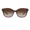 ARMANI EXCHANGE Okulary przeciwsłoneczne damskie AX4127S824113 (54/17/140 mm)