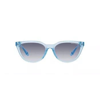 Okulary przeciwsłoneczne ARMANI EXCHANGE dla kobiet AX4130SU8340X Havana Brown 56mm