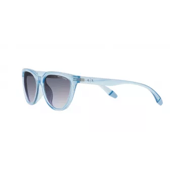 Okulary przeciwsłoneczne ARMANI EXCHANGE dla kobiet AX4130SU8340X Havana Brown 56mm
