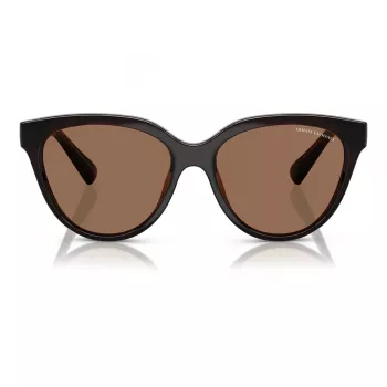 Okulary przeciwsłoneczne Armani Exchange dla kobiet AX4148SU83577 Havana Brown Gradient 56mm