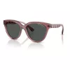Okulary przeciwsłoneczne Armani Exchange dla kobiet AX4148SU83598 Havana Brązowe Prostokątne 56mm