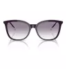 Okulary przeciwsłoneczne ARMANI EXCHANGE dla kobiet AX4151S836479 Brąz Havana Szary Gradient 55mm