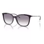 Okulary przeciwsłoneczne ARMANI EXCHANGE dla kobiet AX4151S836479 Brąz Havana Szary Gradient 55mm