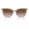 Okulary przeciwsłoneczne ARMANI EXCHANGE damskie AX4151S836613 Havana Brown Gradient 55mm