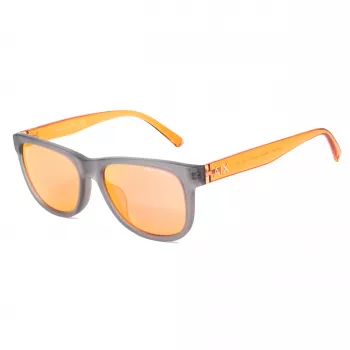 Okulary przeciwsłoneczne Armani Exchange damskie X4103SF8328F6 Havana Propionate 56mm