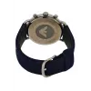 Zegarek męski ARMANI AR11144 Chronograf Stal nierdzewna 43mm Niebieska tarcza