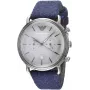 Zegarek męski ARMANI AR11144 Chronograf Stal nierdzewna 43mm Niebieska tarcza