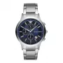 Zegarek męski Armani AR11164 chronograf 43 mm stal nierdzewna czarna tarcza