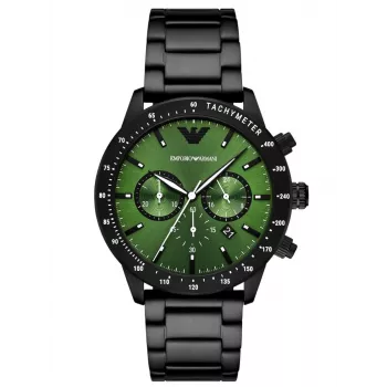 Zegarek męski ARMANI AR11472 Kwarcowy Chronograf 43 mm Stal nierdzewna
