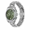 Zegarek męski Armani AR11640 ze stali nierdzewnej, chronograf, 43 mm