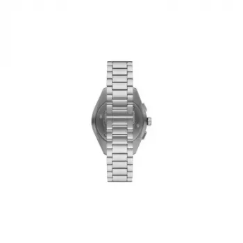 Armani Męski zegarek kwarcowy Luigi AR11480 40mm Niebieska tarcza Siatka ze stali nierdzewnej