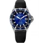 Zegarek męski Armani AR11516 42mm Stal nierdzewna Kwarcowy Chronograf Niebieska tarcza