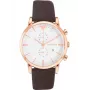 Zegarek męski Armani AR1936 43mm Stal nierdzewna Kwarcowy Chronograf