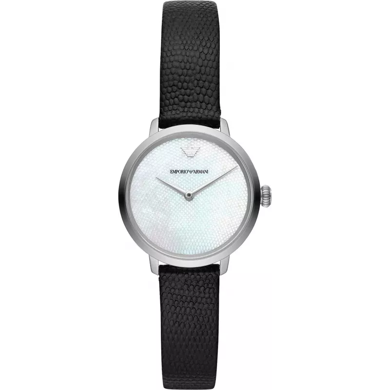 ARMANI Women's AR11159 Quartz Analog Watch 28mm Stainless Steel