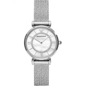 Zegarek damski ARMANI AR11319 Gianni T-Bar ze stali nierdzewnej 32mm