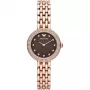 Zegarek ARMANI AR11418 ze stali nierdzewnej, kwarcowy, damski, 30 mm