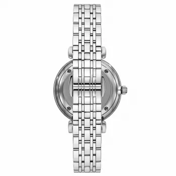 Zegarek ARMANI AR11445 dla kobiet 32mm Stal nierdzewna Srebrna tarcza