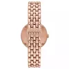 ARMANI Women's AR11462 Quartz Analog Watch 32 mm Stainless Steel Silver