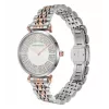 Zegarek ARMANI AR11537 Damski 32mm Stal Nierdzewna Srebrna Tarcza