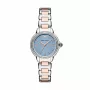 Zegarek ARMANI AR11597 Damski 32mm Stal Nierdzewna Srebrna Tarcza Bransoleta Mesh