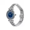 Zegarek Armani Damski AR11627 Kwarcowy Analogowy 32mm Stal Nierdzewna Srebrny