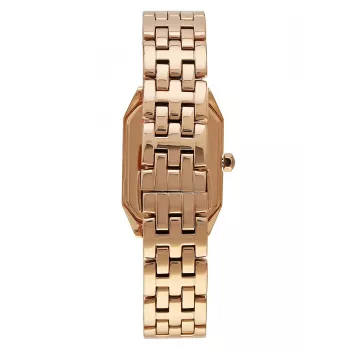 Zegarek ARMANI Damski Gianni T-Bar Kwarcowy Analogowy AR11147