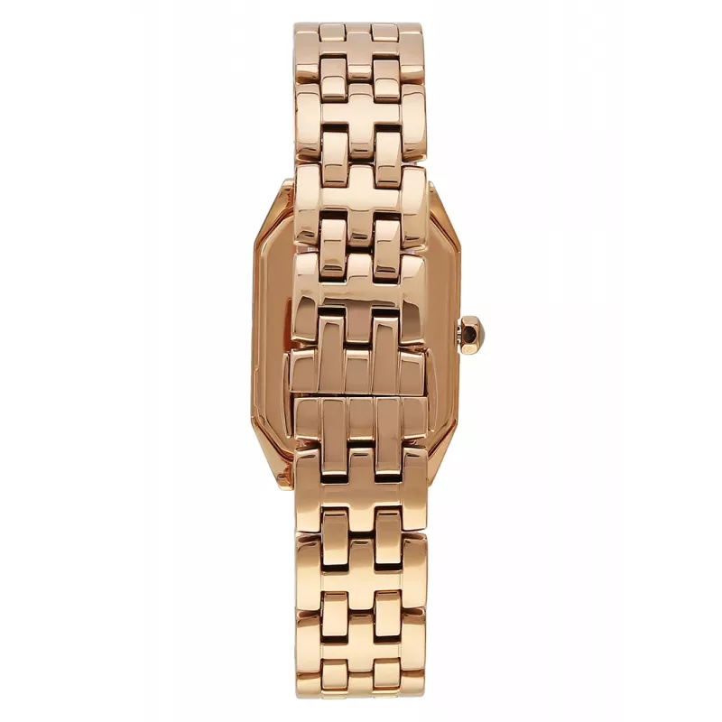 Zegarek ARMANI Damski Gianni T-Bar Kwarcowy Analogowy AR11147