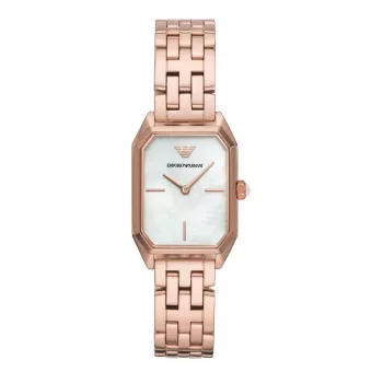 Zegarek ARMANI Damski Gianni T-Bar Kwarcowy Analogowy AR11147